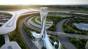 兰州中川国际机场三期扩建工程设计方案正式公布，擘画西北航空枢纽新蓝图