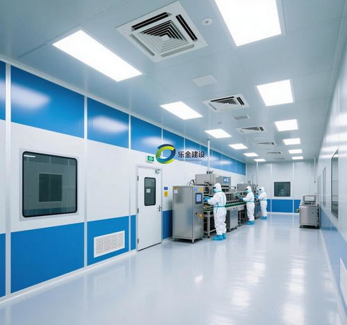 黑龙江医药无尘车间净化装修施工优选单位 辽宁乐金建设在建设工程设计中的卓越实践